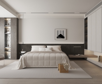 Modern Bedroom-ID:623902081