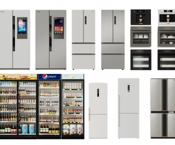 Modern Home Appliance Refrigerator-ID:876017096