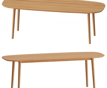 Modern Nordic Style Dining Table-ID:566994918