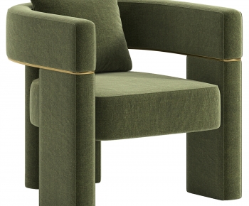 Modern Lounge Chair-ID:724705939