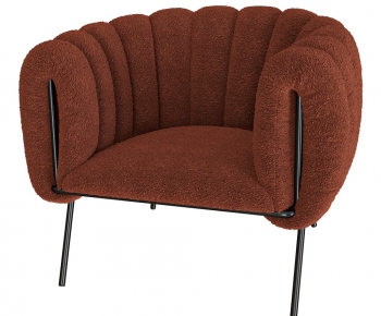 Modern Single Sofa-ID:900502924