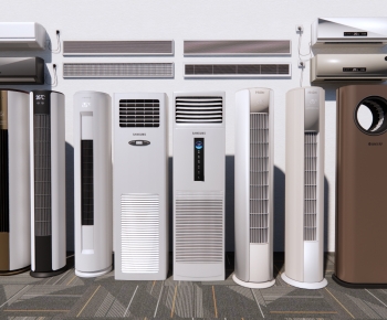 Modern Air Conditioner-ID:394902942