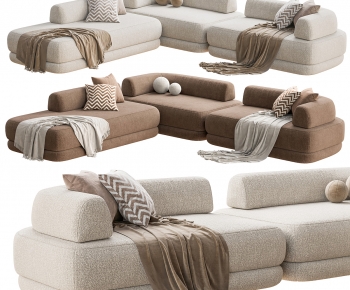Modern Corner Sofa-ID:272933013