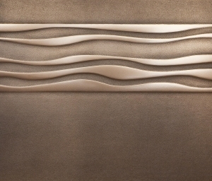 ModernRelief Of Metal