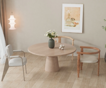 Modern Leisure Table And Chair-ID:553844932