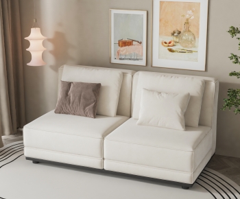 Modern A Sofa For Two-ID:489720111