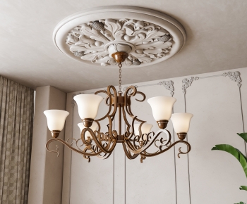 American Style French Style Droplight-ID:650022981