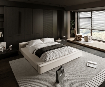 Modern Bedroom-ID:316219097