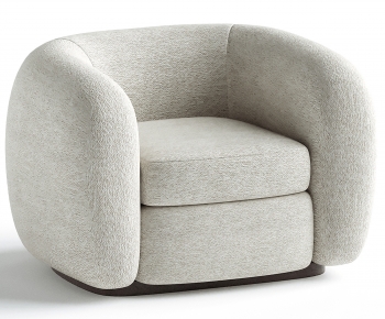 Modern Single Sofa-ID:421330955