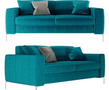 Modern A Sofa For Two-ID:378326895