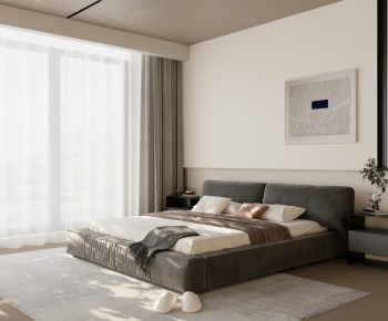 Modern Bedroom-ID:430617099