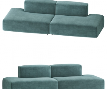 Modern A Sofa For Two-ID:694013122