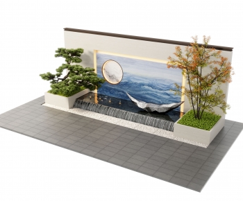 Modern Landscape Wall-ID:655869966