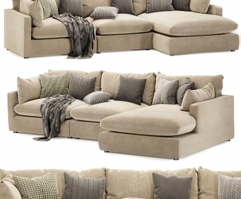 Modern Corner Sofa-ID:136286029