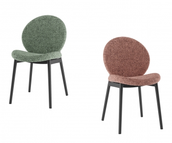 Nordic Style Single Chair-ID:631697894