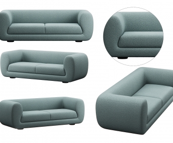 Modern A Sofa For Two-ID:844974044