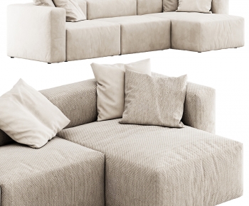 Modern Corner Sofa-ID:187388902
