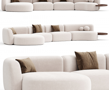 Modern Corner Sofa-ID:555200626