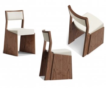 Nordic Style Single Chair-ID:238413104