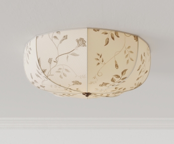 French Style Ceiling Ceiling Lamp-ID:372483976