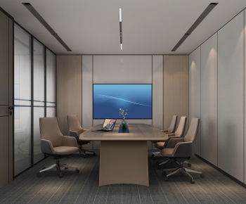 Modern Meeting Room-ID:333738092