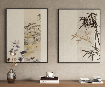 Chinese Style Painting-ID:557296049