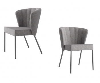 Nordic Style Single Chair-ID:548019444