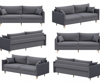 Modern A Sofa For Two-ID:204199082