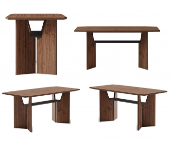 Nordic Style Dining Table-ID:277004962