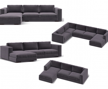 Modern Corner Sofa-ID:529253963