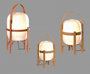 Nordic Style Table Lamp-ID:236406091