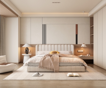 Modern Bedroom-ID:540138011