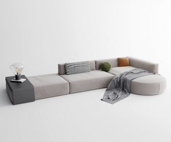 Modern Corner Sofa-ID:598155983