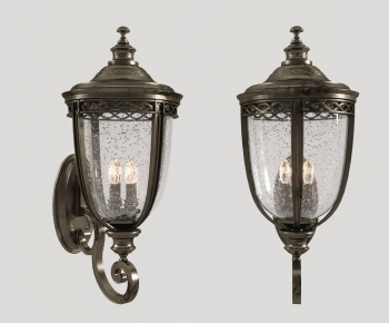 Simple European Style Wall Lamp-ID:366188057