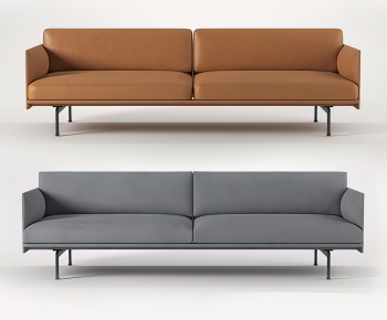 Modern A Sofa For Two-ID:720555071