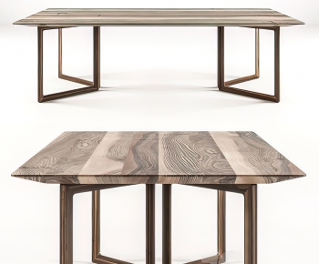 Modern Dining Table-ID:700930127