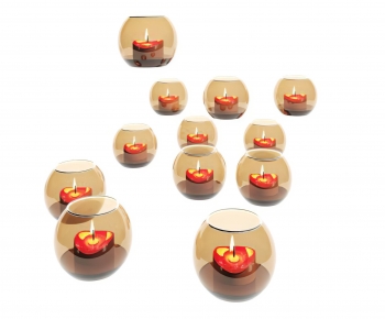 Modern Candles/Candlesticks-ID:235487948