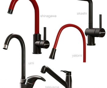 Modern Faucet/Shower-ID:960954909