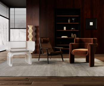 Modern Lounge Chair-ID:456233024