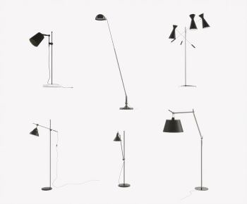 Modern Floor Lamp-ID:384151942