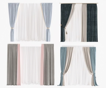 Modern The Curtain-ID:753664028