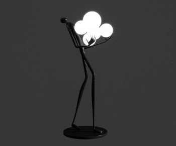 Modern Floor Lamp-ID:442980052