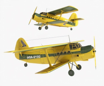 现代儿童飞机玩具-ID:110569009