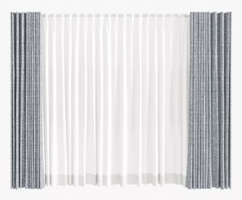 Modern The Curtain-ID:555231097