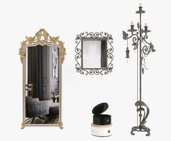 Simple European Style The Mirror-ID:101514102