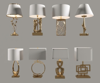 Modern Table Lamp-ID:298790932