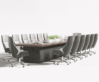 Modern Conference Table-ID:885029083