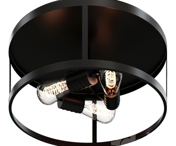 Industrial Style Ceiling Ceiling Lamp-ID:522900103