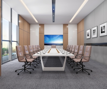 Modern Meeting Room-ID:278103111