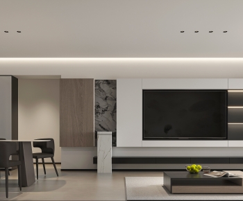 Modern A Living Room-ID:927048921